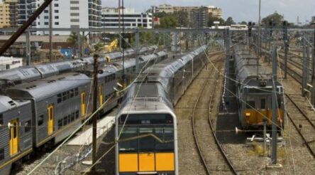 Image for Sydney reverses imports with local train manufacturing project