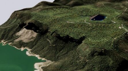 Image for Zen Energy plans Sydney pumped hydro energy storage