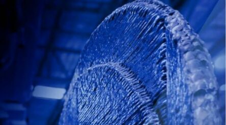 Image for AML3D accesses Australian defence market with 3D printed components