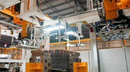 Image for Fortescue opens Gladstone electrolyser facility