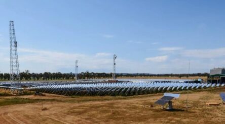 Image for 1414 Degrees and Vast progress energy storage project