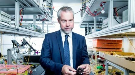 Image for Projects involving solar cells, heart monitoring funded through NSSN Grand Challenge program