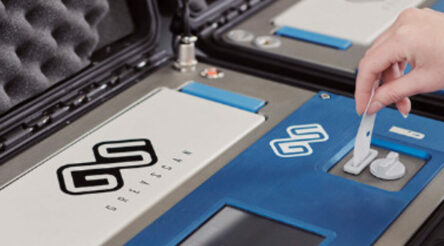 Image for GreyScan’s explosives detector accepted by TSA for demo planning