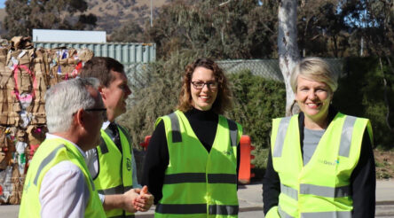 Image for New procurement policy will drive “future remade in Australia”: Plibersek