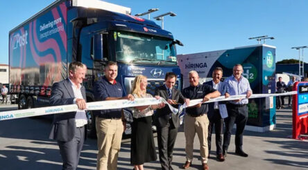 Image for Hiringa says NZ hydrogen refuelling network will inform efforts in Australia