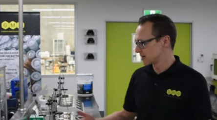 Image for GMG to build Graphene Aluminium Ion Battery pilot plant