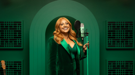 Image for Jessica Mauboy tunes up for Australian Made