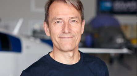 Image for Victoria backs Dovetail Aviation in electric propulsion