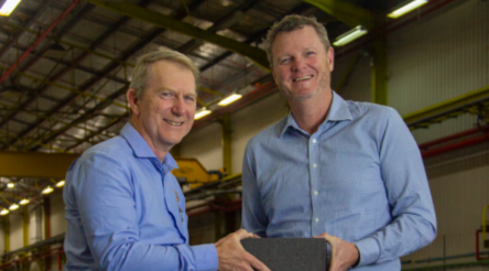 Image for MGA Thermal raises $5.7 million for energy storage