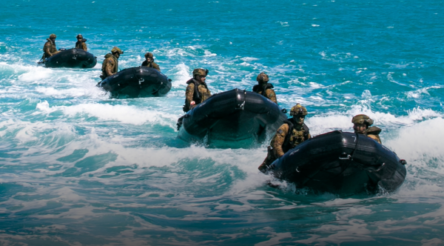 Image for AUKUS partners boost trade cooperation