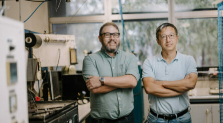 Image for UoW, BlueScope announce $4.2 million to investigate ores in lower-carbon ESF steelmaking