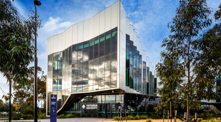 Image for Victoria University gets $1.5 million in funding for new machinery