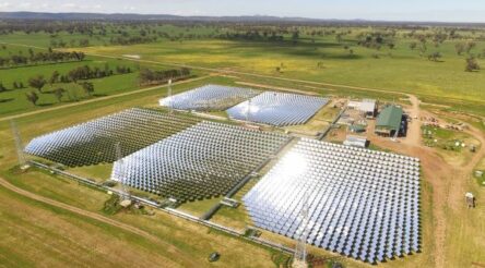 Image for Vast begins engineering design of concentrated solar power plant