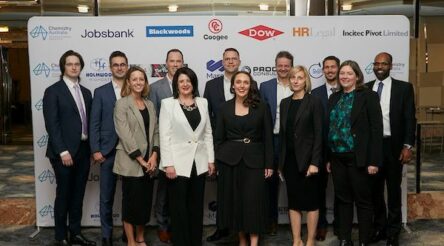 Image for Chemistry Australia awards go to BASF, Pact Group