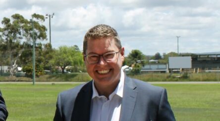 Image for Towards 3% R&D – Innovation bolsters defence industry by Minister Pat Conroy