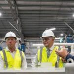 Towards 3% R&D - A national strategy to reverse innovation slide by Dr John Howard