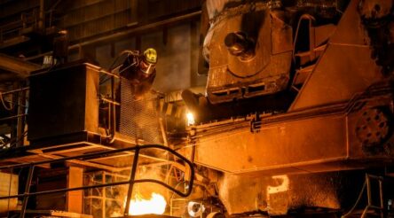 Image for Whyalla steelworks idle following shutdown damage