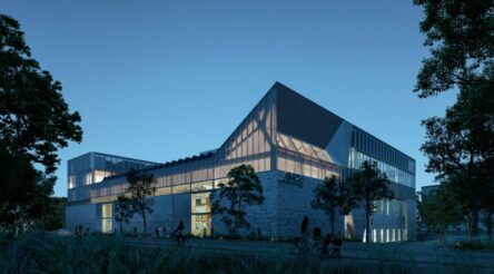 Image for Design for Western Sydney’s micro-electronics and semiconductor-focussed Second Building unveiled