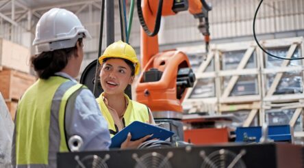 Image for Gearing up for growth: CommBank Manufacturing Insights 2024