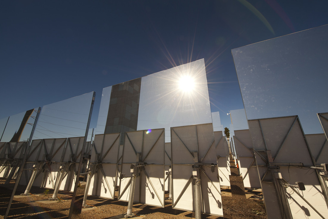 CSIROs-solar-research-facility-in-Newcastle