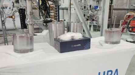 Image for Alpha HPA grows first synthetic sapphire used in LED lights