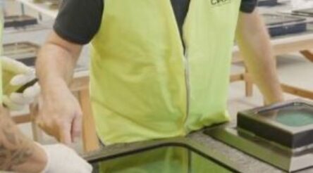 Image for Craig International Ballistics to armour Hunter frigates