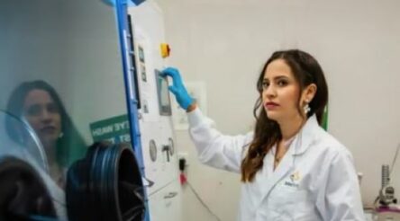 Image for AnteoTech battery tech headed for EV batteries