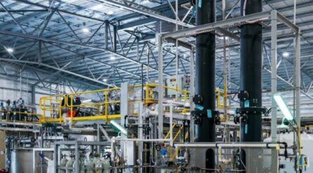 Image for Alpha HPA progresses battery metals precursor production