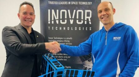 Image for Inovor and ANU to develop satellite communications systems