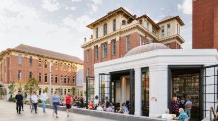 Image for New Defence Technologies Academy for Lot Fourteen