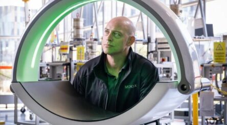 Image for Micro-X miniature CT scanner to enter clinical trials