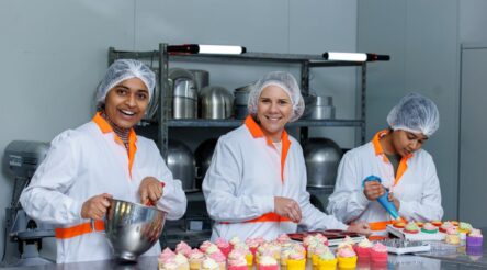 Image for Food manufacturer opens new factory with robots and machine learning