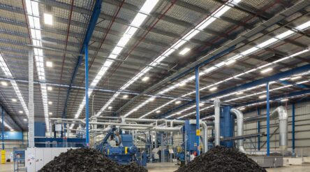 Image for Grant supports tyre reprocessing on Tasmania