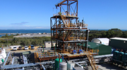 Image for Hazer Group and POSCO collaborate on low carbon steel