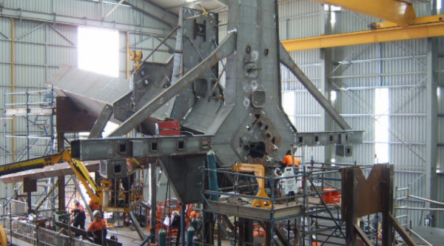 Image for MG Engineering gets to work on Hunter class frigates