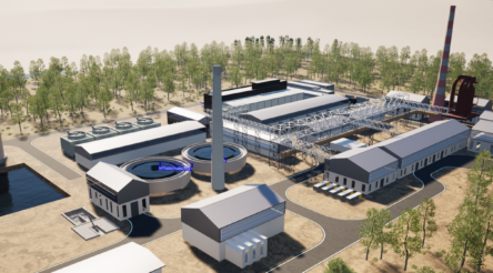 Image for Quinbrook backs $3.5bn Gladstone green steel project