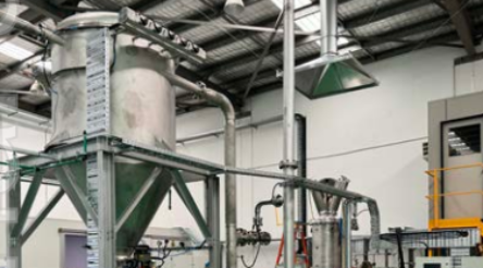 Image for Turquoise Group produces hydrogen from methane