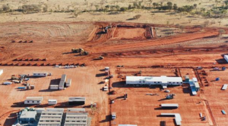 Image for Arafura secures Canadian backing for rare earths production