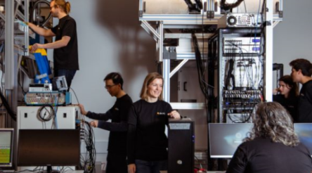 Image for Defence Trailblazer accelerates industrial priorities