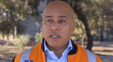 Image for Whyalla blast furnace up and running after repair