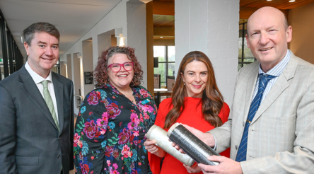 Image for Decade anniversary celebrations for Deakin’s Carbon Nexus facility