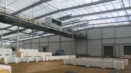 Image for Darwin manufactured roof insulation panel passes muster