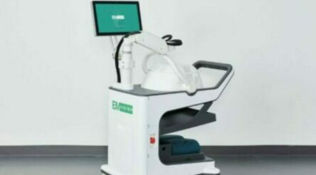 Image for EMVision completes pilot line, receives $1.25 million grant payment