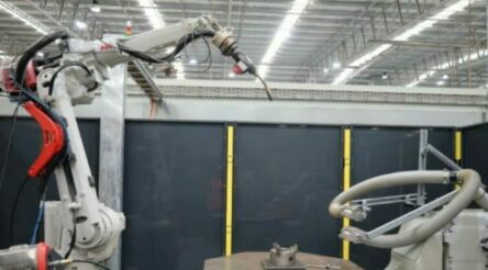 Image for AML3D awarded $1.12 million grant for project to increase printer speed