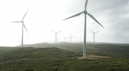 Image for AMGC, WA government sign agreement on $8 million wind energy supply chain program