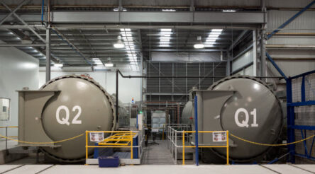 Image for Quickstep sees aerospace orders out to FY29