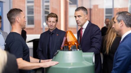 Image for Myriota secures Moon to Mars funding