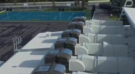 Image for Seeley evaporative cooling for middle eastern agriculture – study