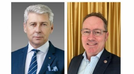 Image for Huntington Ingalls appoints top nuclear submarine leadership in Australia