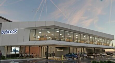 Image for Defence giants join to form new Australian submarine company